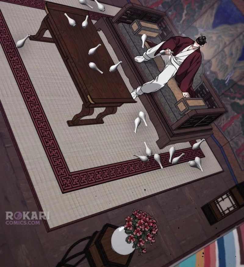 Read Surviving As The Tyrant’s Chef chapter 22 image 102 on Lezhin