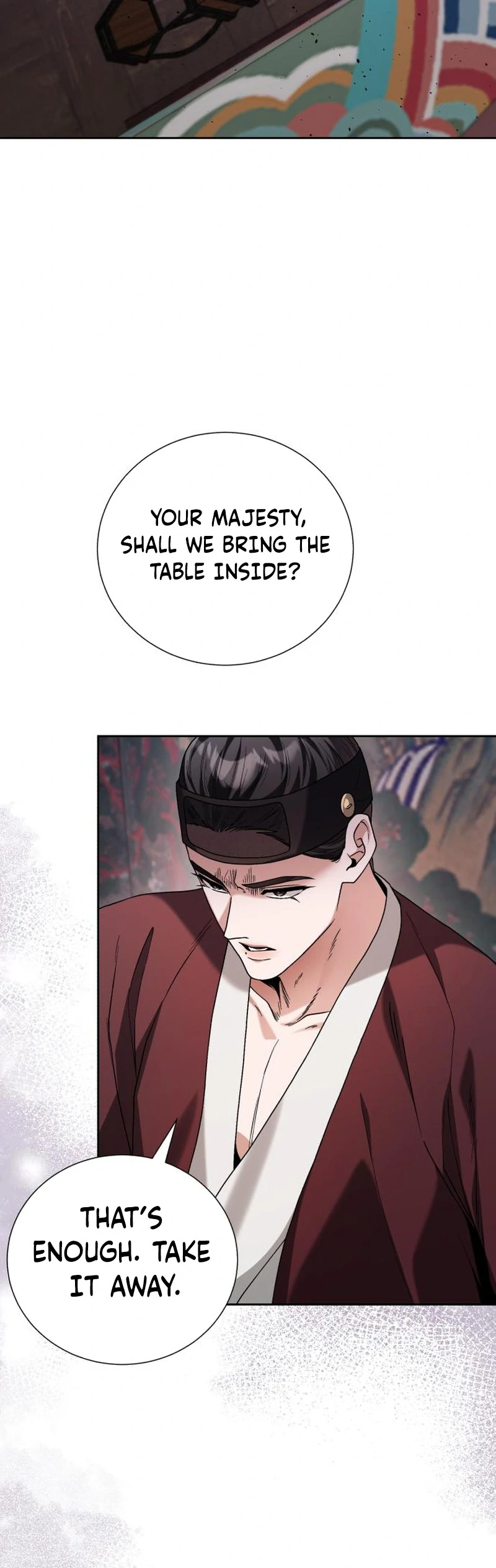 Read Surviving As The Tyrant’s Chef chapter 22 image 103 on Lezhin