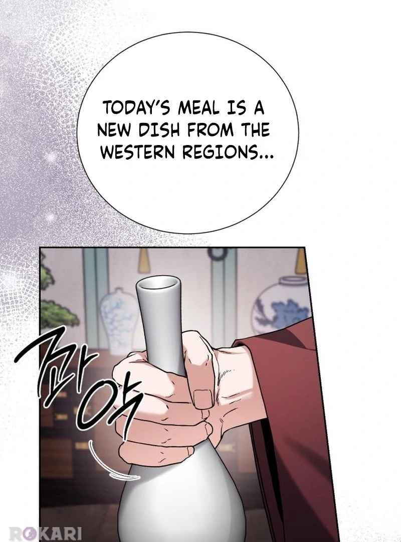 Read Surviving As The Tyrant’s Chef chapter 22 image 104 on Lezhin