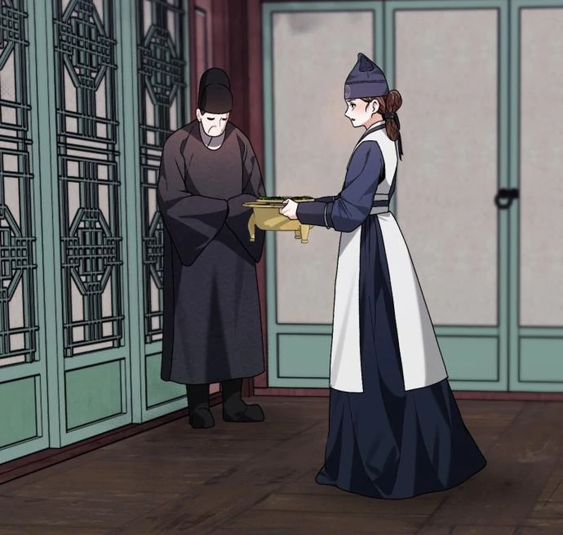 Read Surviving As The Tyrant’s Chef chapter 22 image 117 on Lezhin