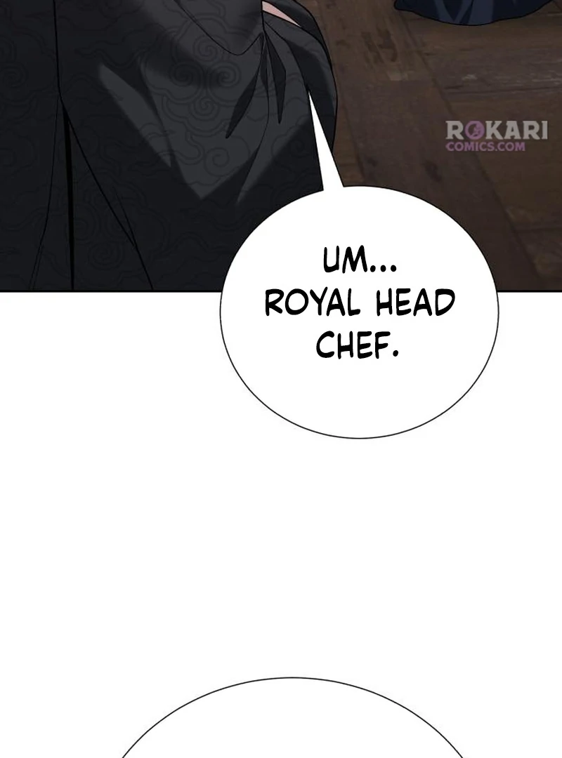 Read Surviving As The Tyrant’s Chef chapter 22 image 129 on Lezhin