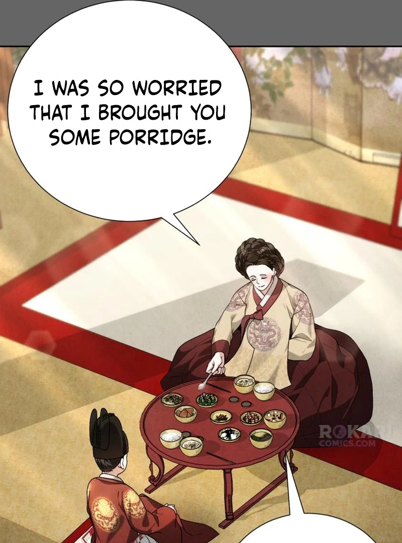 Read Surviving As The Tyrant’s Chef chapter 22 image 158 on Lezhin