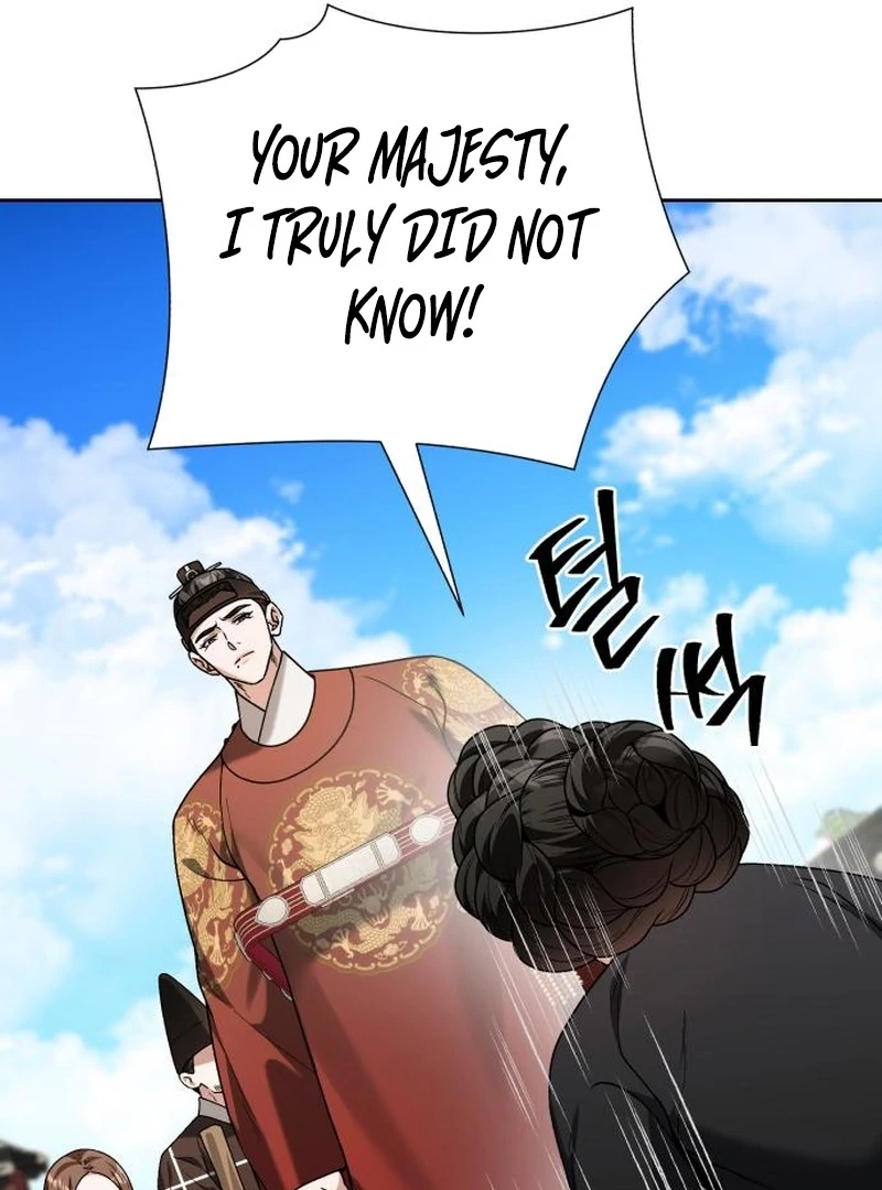 Read Surviving As The Tyrant’s Chef chapter 22 image 3 on Lezhin