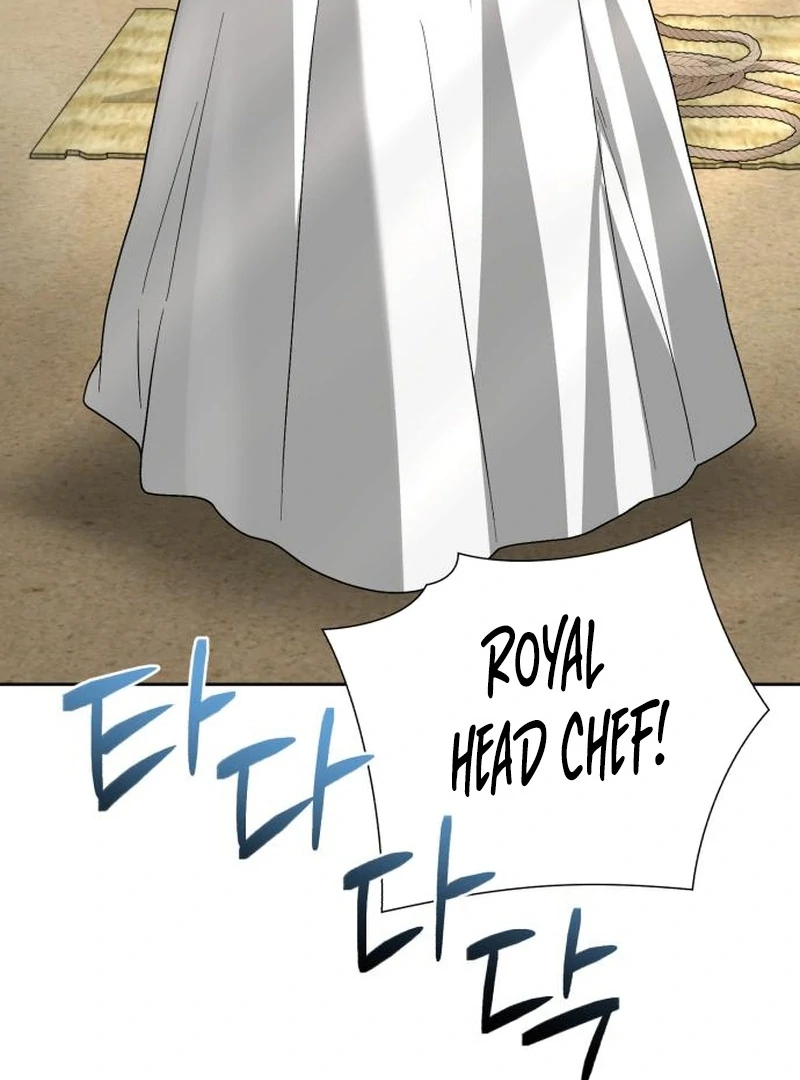 Read Surviving As The Tyrant’s Chef chapter 22 image 34 on Lezhin