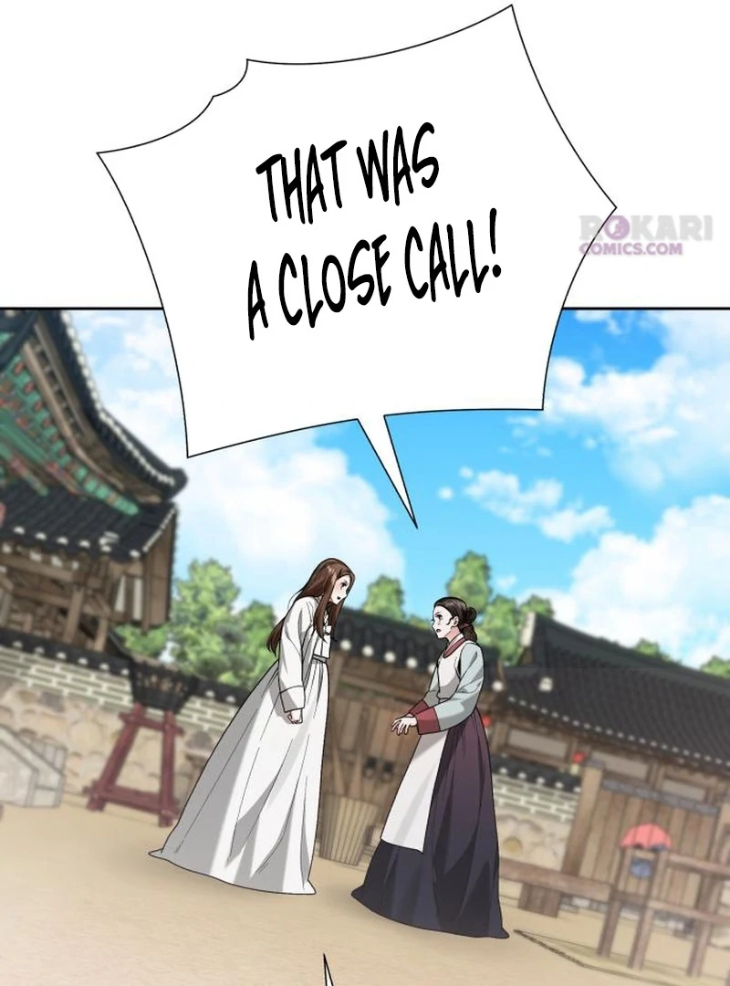 Read Surviving As The Tyrant’s Chef chapter 22 image 37 on Lezhin