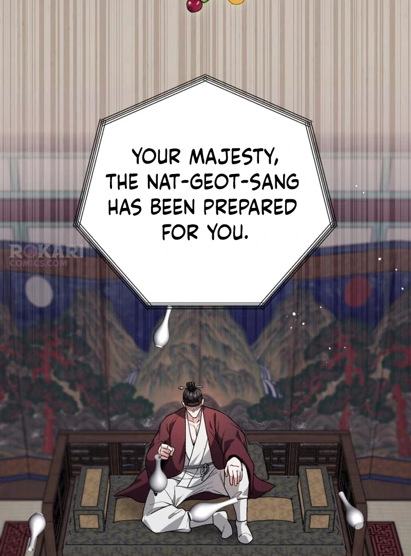 Read Surviving As The Tyrant’s Chef chapter 22 image 58 on Lezhin
