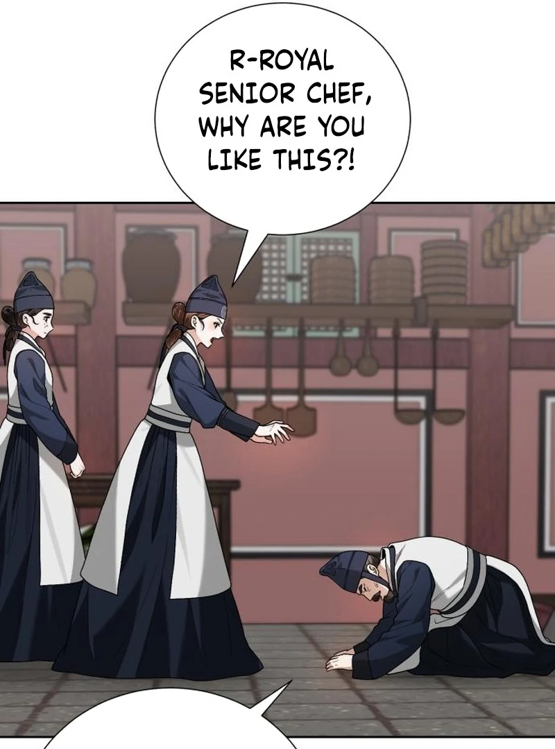 Read Surviving As The Tyrant’s Chef chapter 22 image 67 on Lezhin