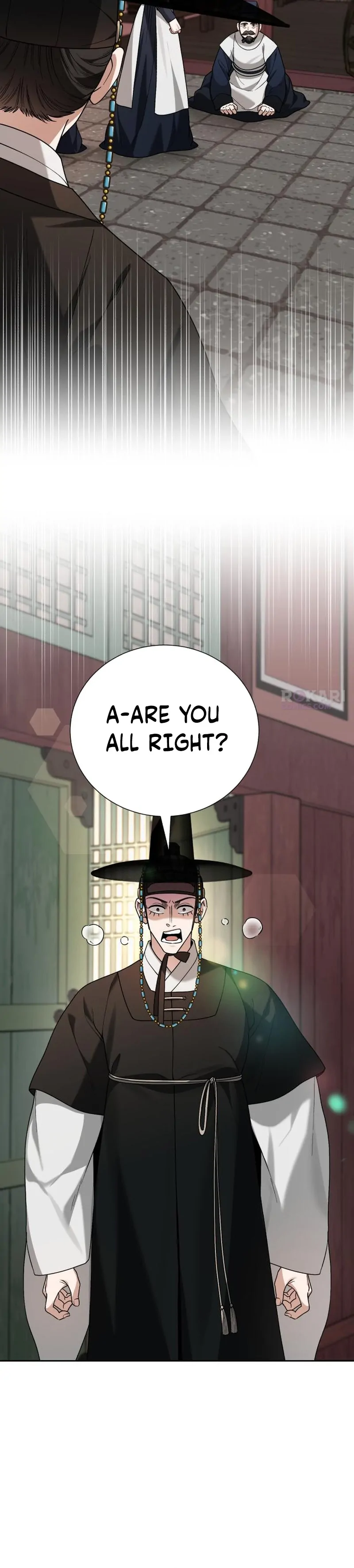 Read Surviving As The Tyrant’s Chef chapter 22 image 72 on Lezhin