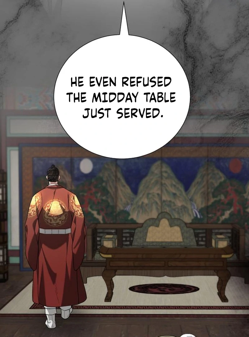 Read Surviving As The Tyrant’s Chef chapter 22 image 83 on Lezhin