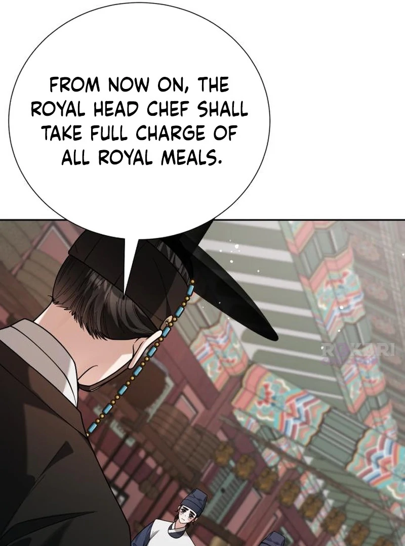 Read Surviving As The Tyrant’s Chef chapter 22 image 93 on Lezhin