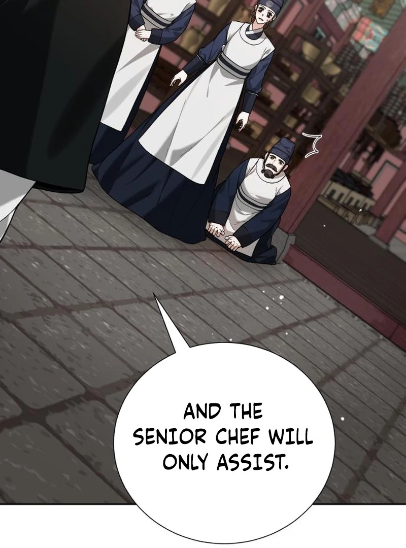 Read Surviving As The Tyrant’s Chef chapter 22 image 94 on Lezhin