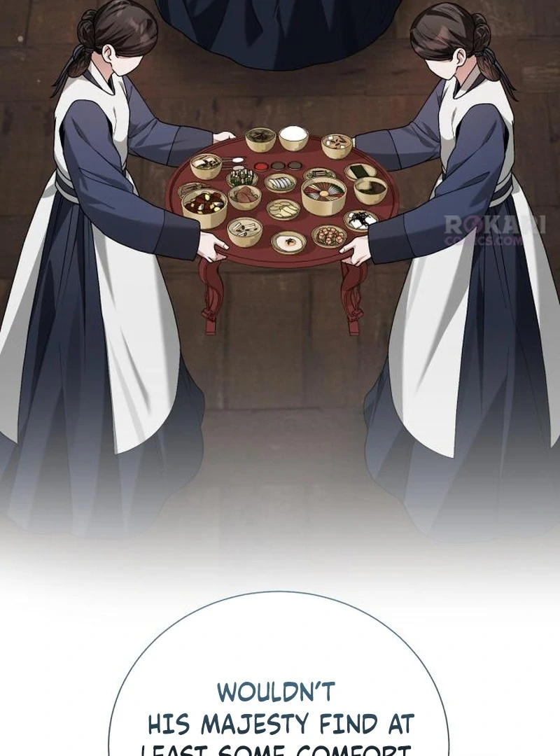 Read Surviving As The Tyrant’s Chef chapter 22 image 98 on Lezhin