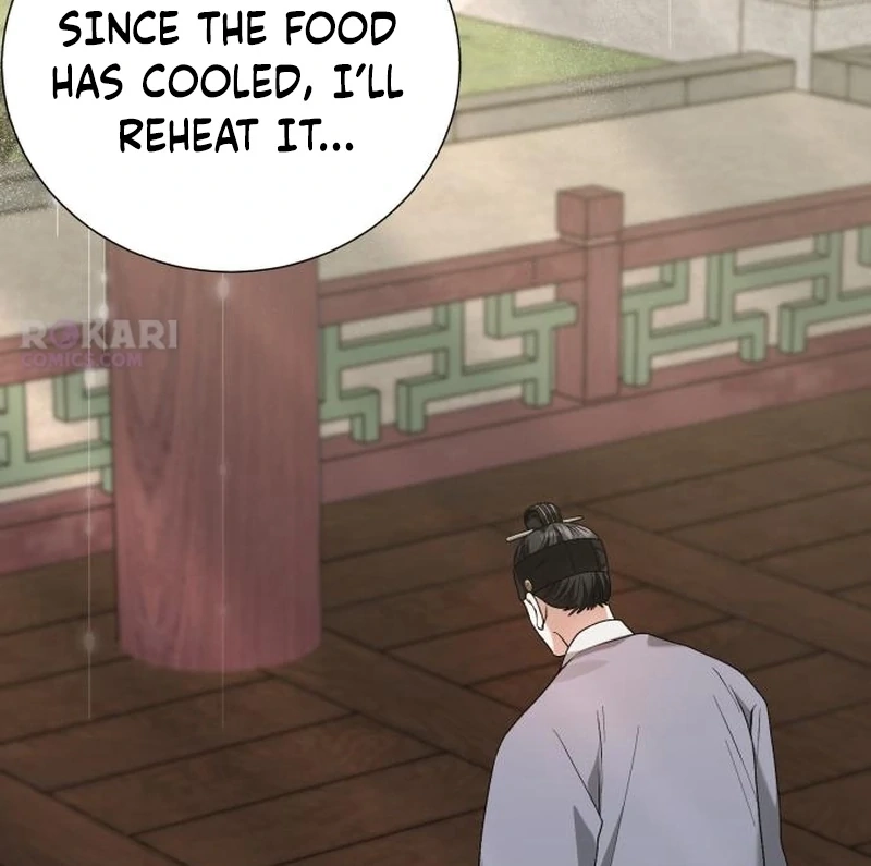 Read Surviving As The Tyrant’s Chef chapter 23 image 101 on Lezhin
