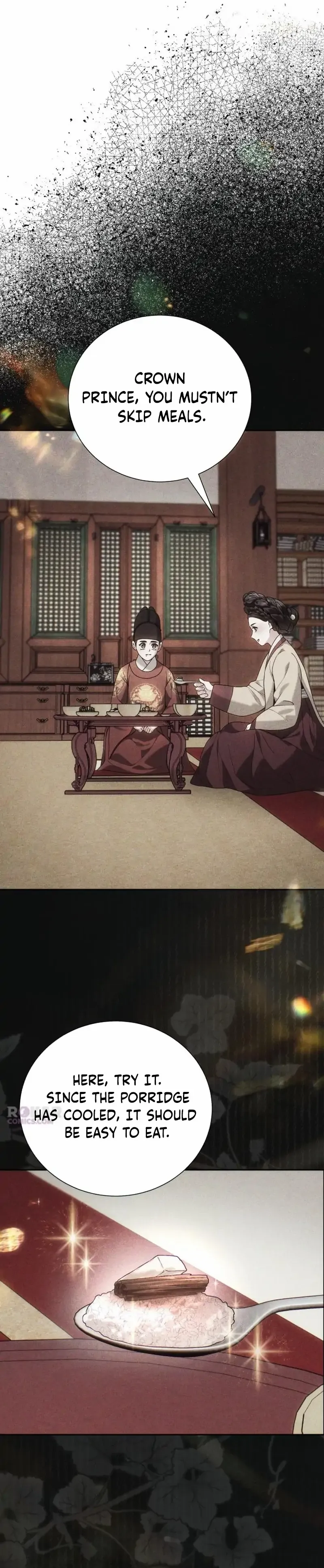 Read Surviving As The Tyrant’s Chef chapter 23 image 107 on Lezhin