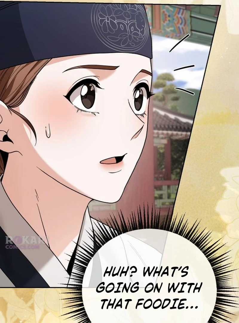 Read Surviving As The Tyrant’s Chef chapter 23 image 113 on Lezhin