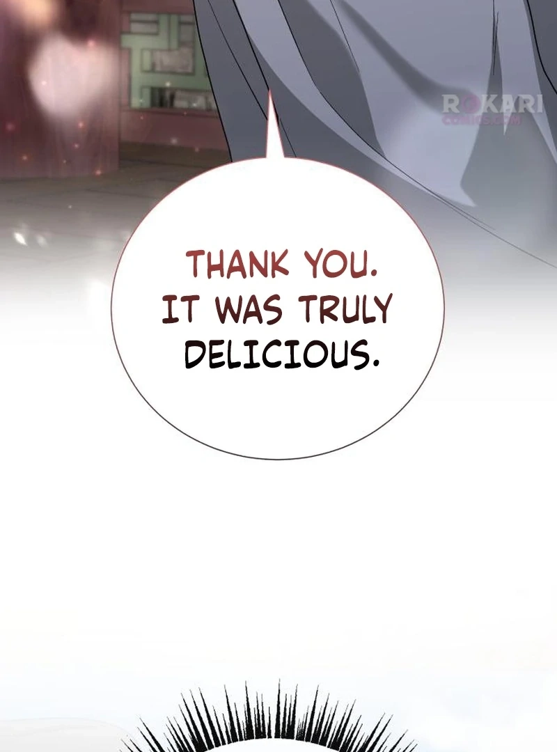 Read Surviving As The Tyrant’s Chef chapter 23 image 120 on Lezhin