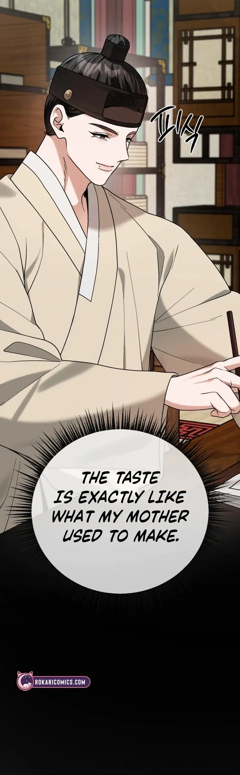 Read Surviving As The Tyrant’s Chef chapter 23 image 135 on Lezhin