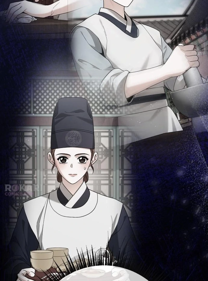 Read Surviving As The Tyrant’s Chef chapter 23 image 137 on Lezhin