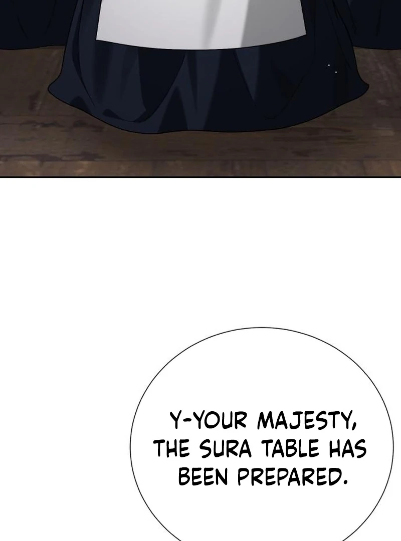 Read Surviving As The Tyrant’s Chef chapter 23 image 153 on Lezhin