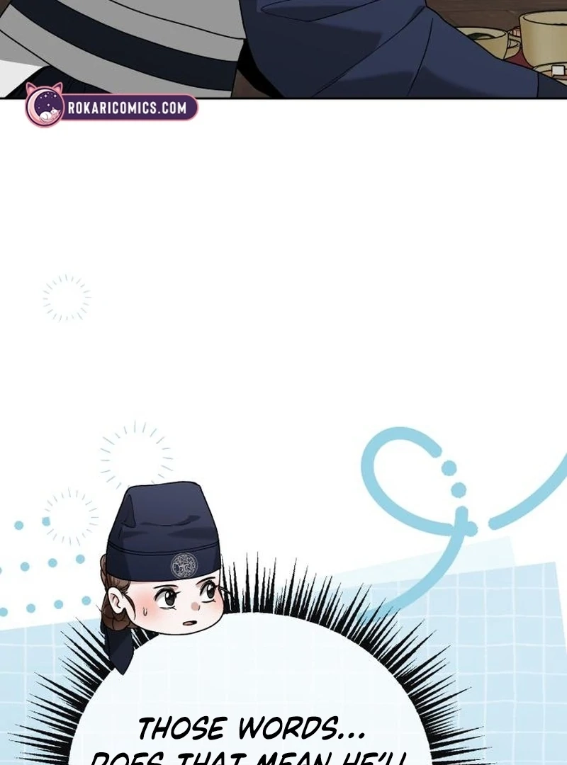Read Surviving As The Tyrant’s Chef chapter 23 image 167 on Lezhin