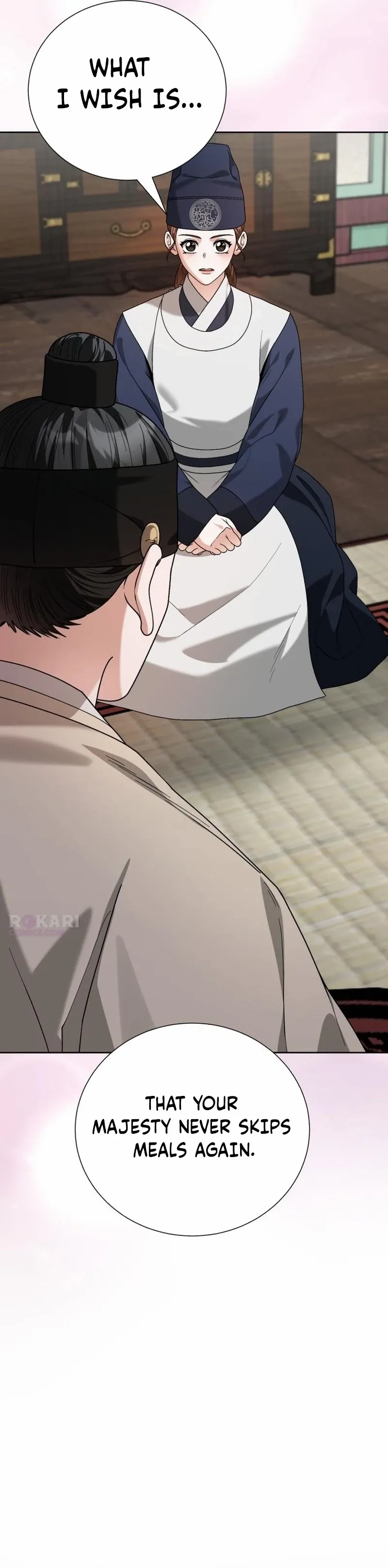 Read Surviving As The Tyrant’s Chef chapter 23 image 176 on Lezhin
