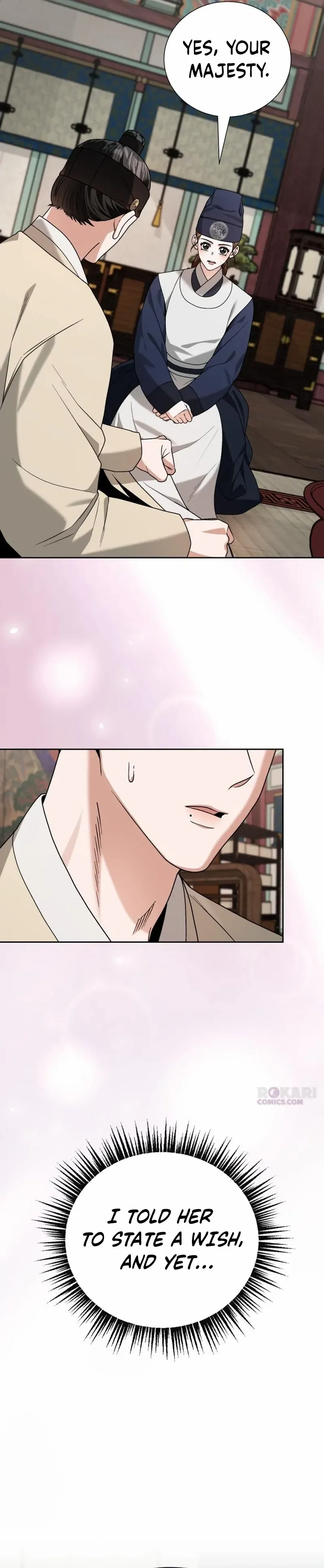 Read Surviving As The Tyrant’s Chef chapter 23 image 182 on Lezhin