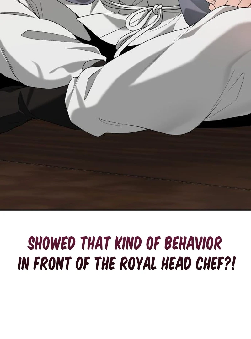 Read Surviving As The Tyrant’s Chef chapter 23 image 68 on Lezhin