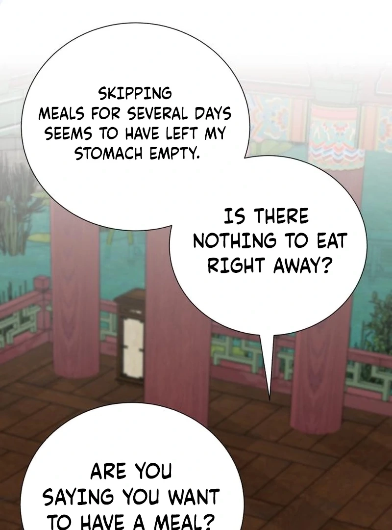 Read Surviving As The Tyrant’s Chef chapter 23 image 78 on Lezhin