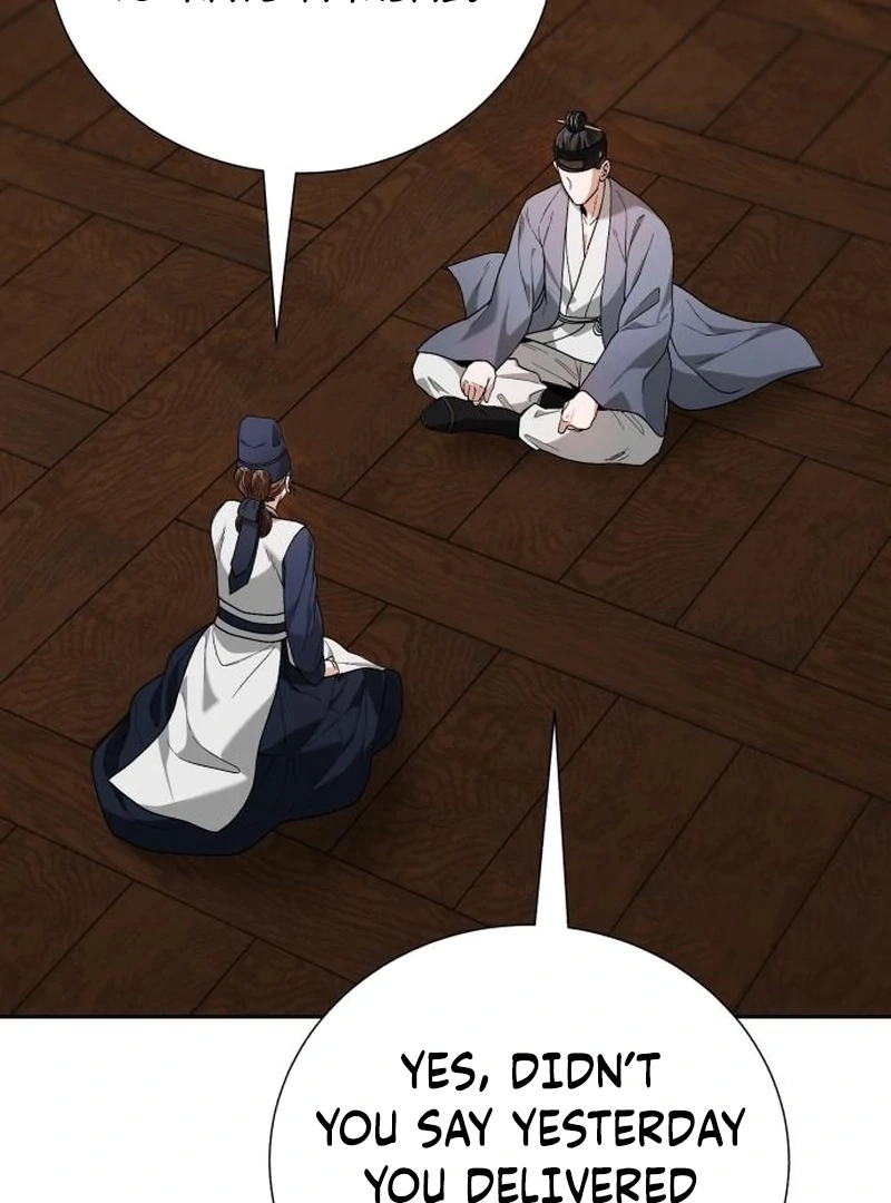 Read Surviving As The Tyrant’s Chef chapter 23 image 79 on Lezhin