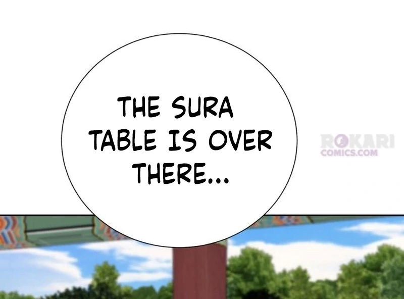 Read Surviving As The Tyrant’s Chef chapter 23 image 81 on Lezhin