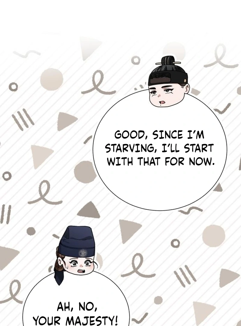 Read Surviving As The Tyrant’s Chef chapter 23 image 83 on Lezhin