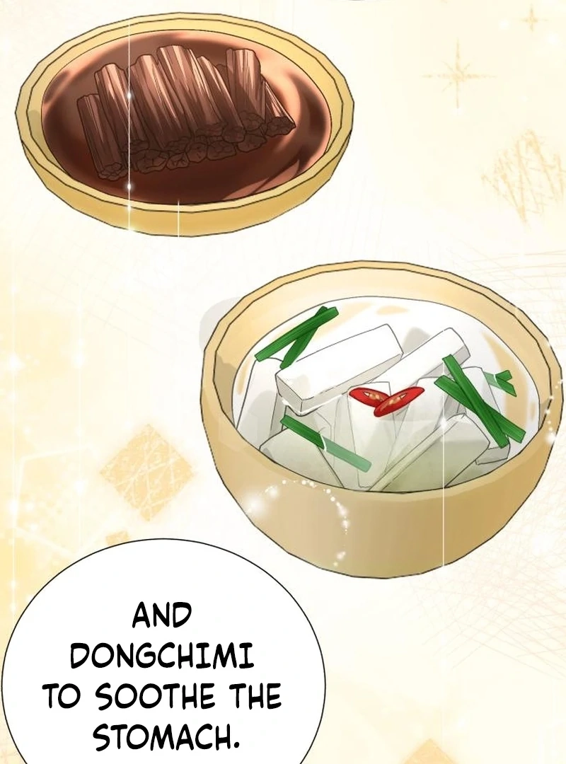Read Surviving As The Tyrant’s Chef chapter 23 image 98 on Lezhin