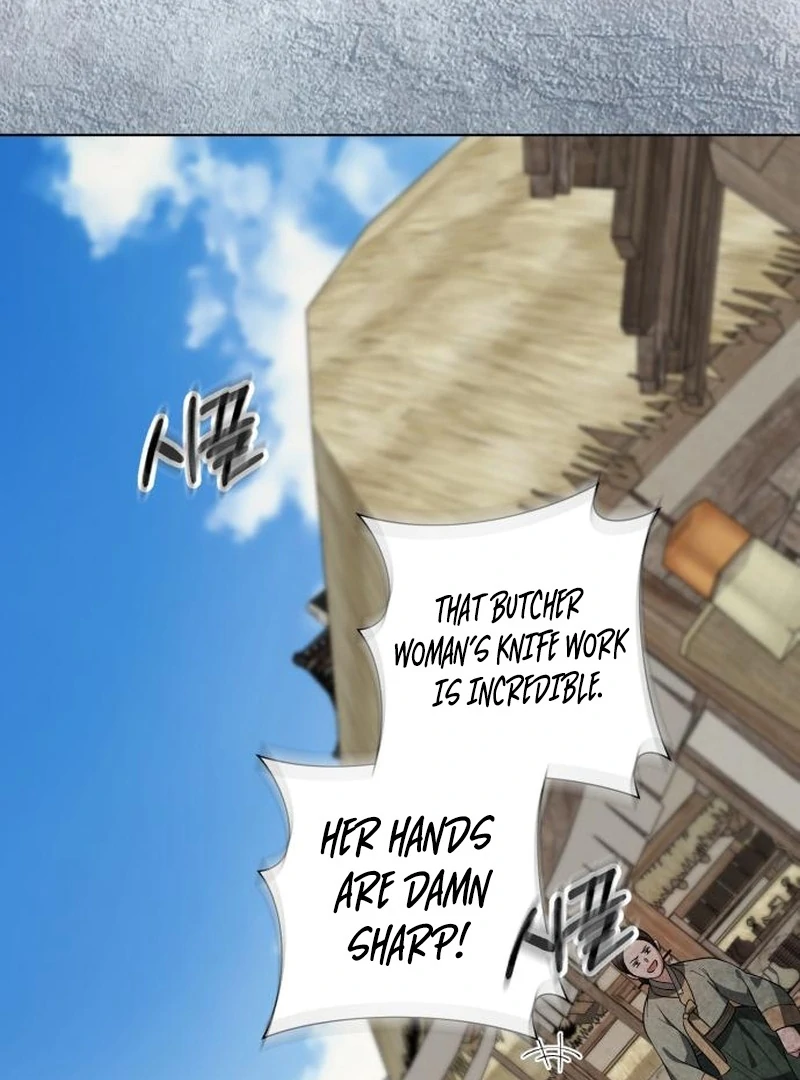 Read Surviving As The Tyrant’s Chef chapter 24 image 101 on Lezhin