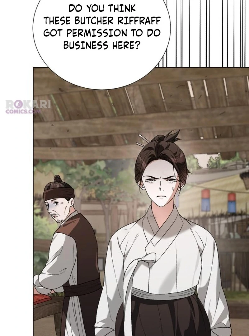 Read Surviving As The Tyrant’s Chef chapter 24 image 122 on Lezhin