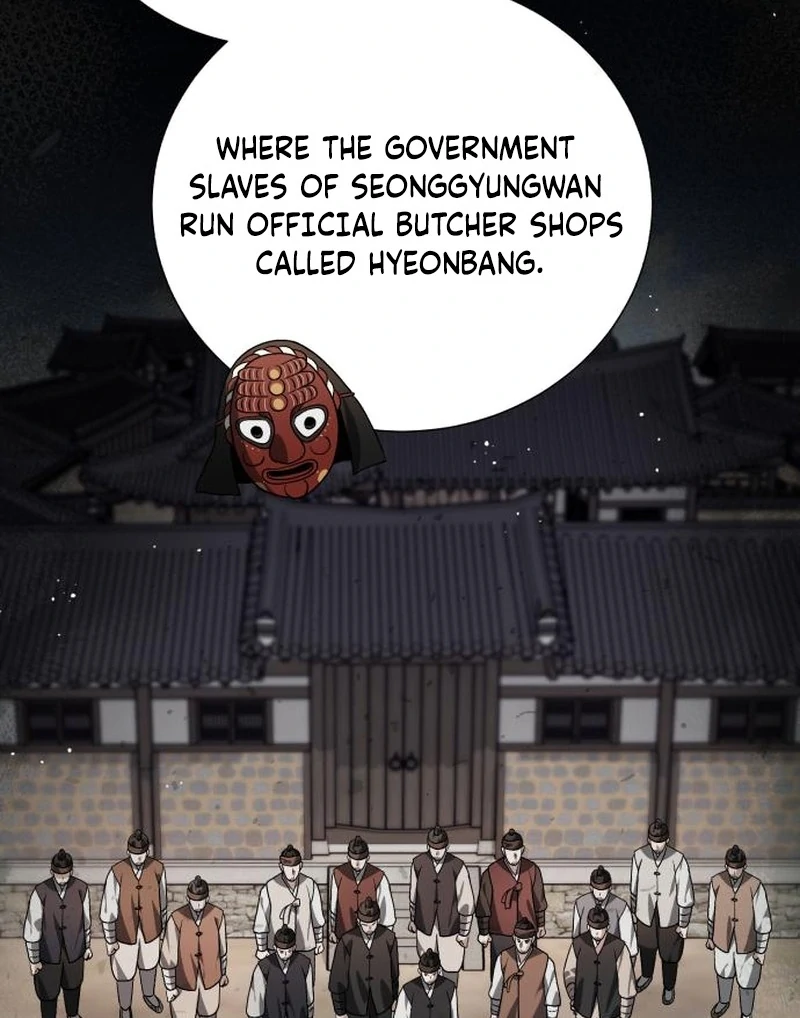 Read Surviving As The Tyrant’s Chef chapter 24 image 128 on Lezhin