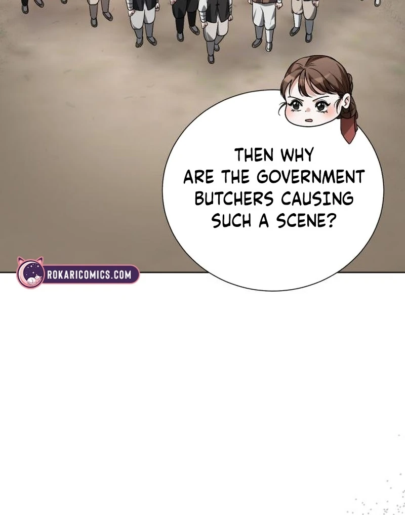 Read Surviving As The Tyrant’s Chef chapter 24 image 129 on Lezhin
