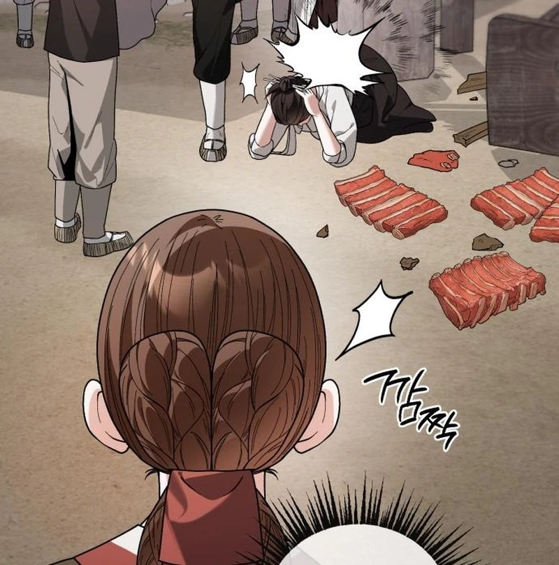 Read Surviving As The Tyrant’s Chef chapter 24 image 138 on Lezhin