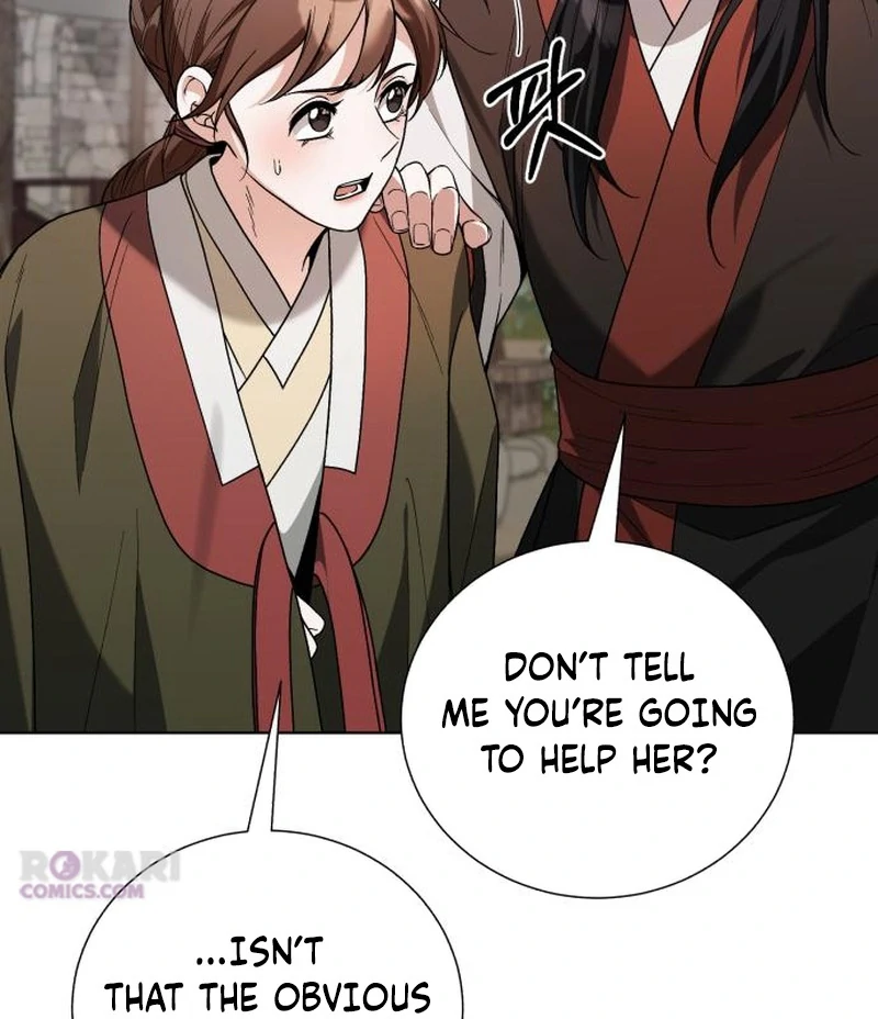 Read Surviving As The Tyrant’s Chef chapter 24 image 142 on Lezhin