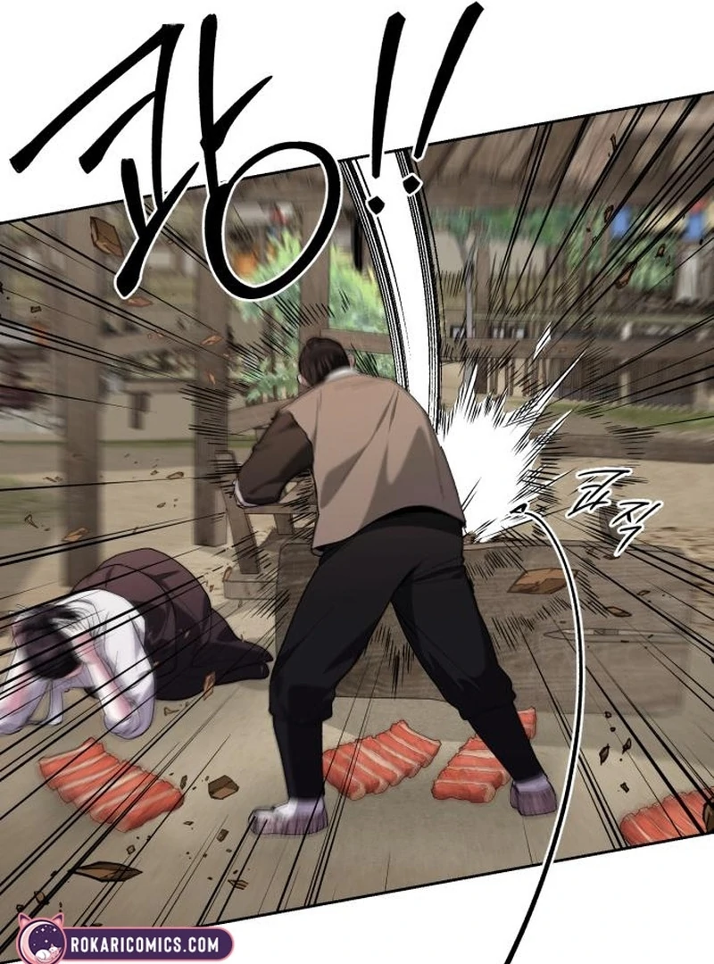 Read Surviving As The Tyrant’s Chef chapter 24 image 144 on Lezhin