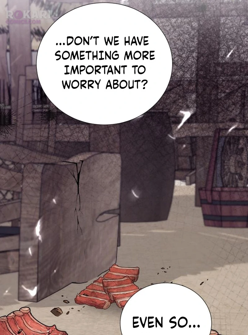 Read Surviving As The Tyrant’s Chef chapter 24 image 162 on Lezhin