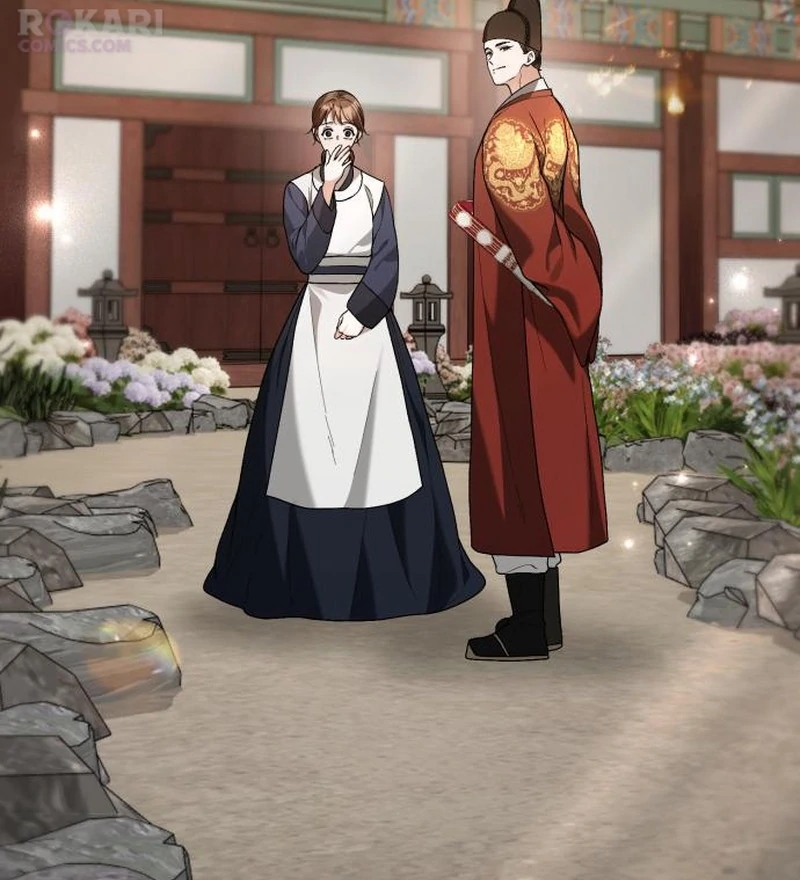 Read Surviving As The Tyrant’s Chef chapter 24 image 24 on Lezhin