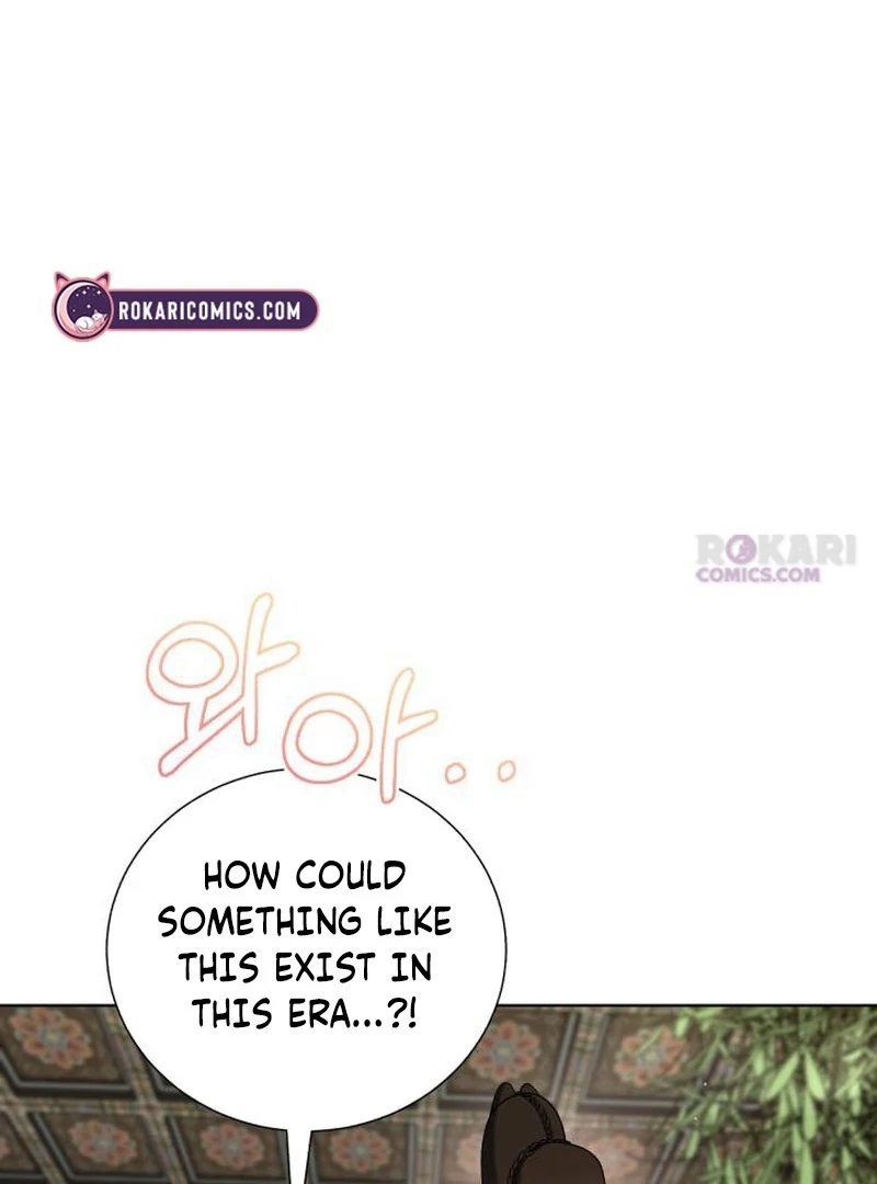 Read Surviving As The Tyrant’s Chef chapter 24 image 28 on Lezhin