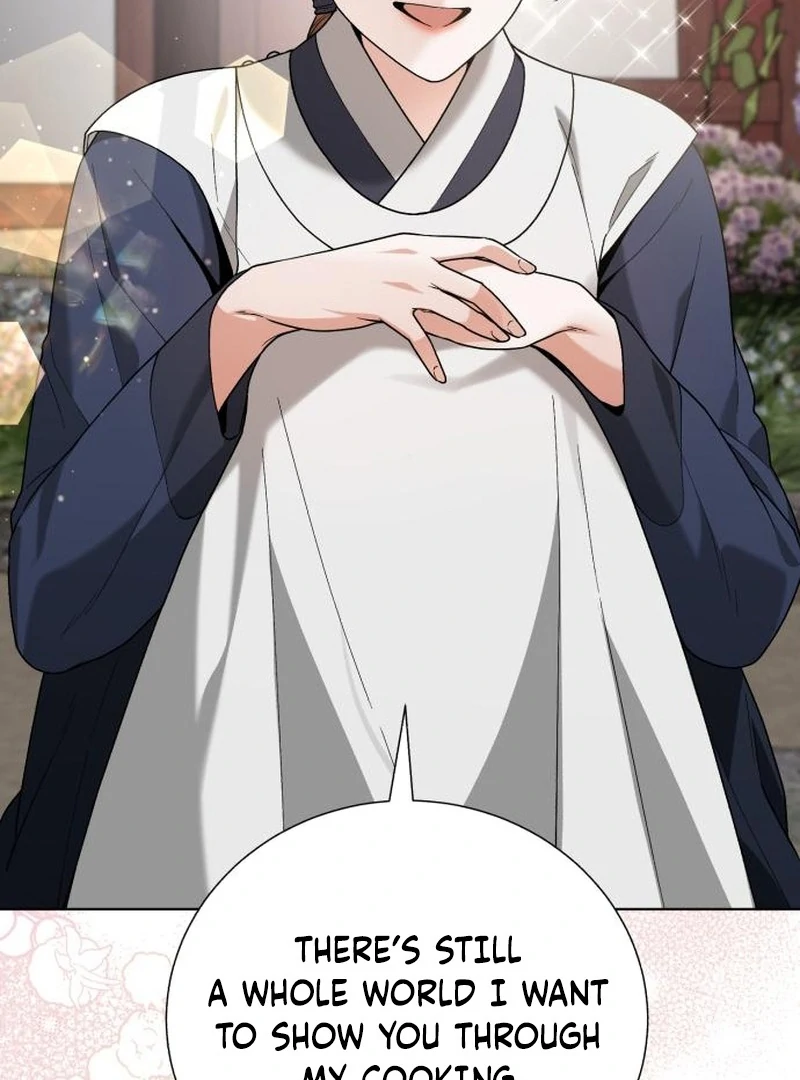 Read Surviving As The Tyrant’s Chef chapter 24 image 48 on Lezhin