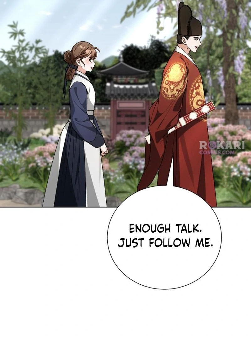 Read Surviving As The Tyrant’s Chef chapter 24 image 6 on Lezhin