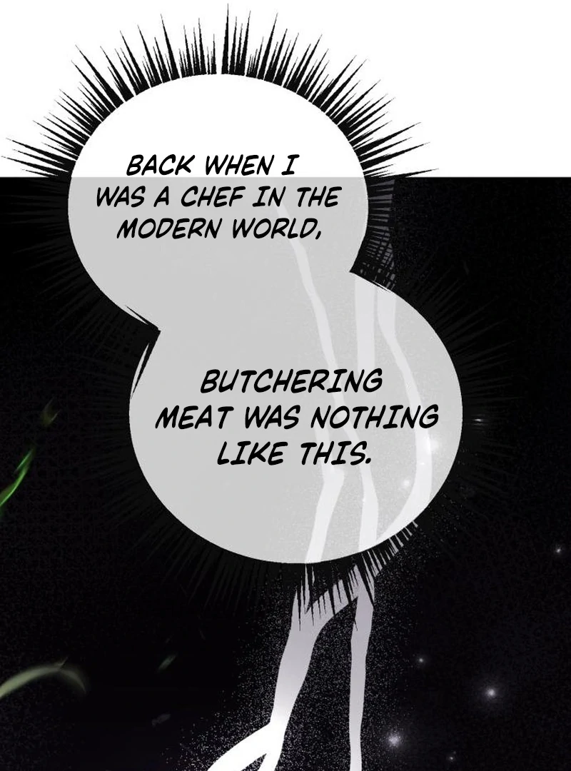 Read Surviving As The Tyrant’s Chef chapter 24 image 74 on Lezhin