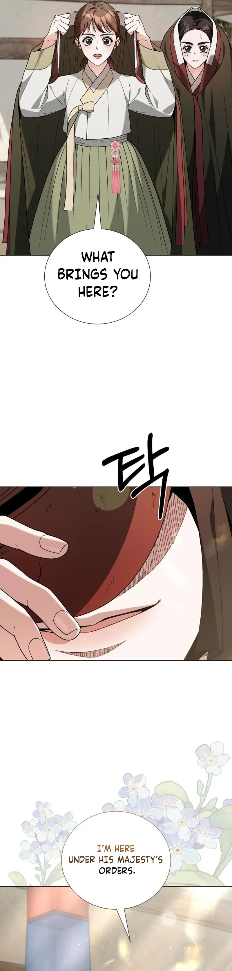 Read Surviving As The Tyrant’s Chef chapter 24 image 93 on Lezhin