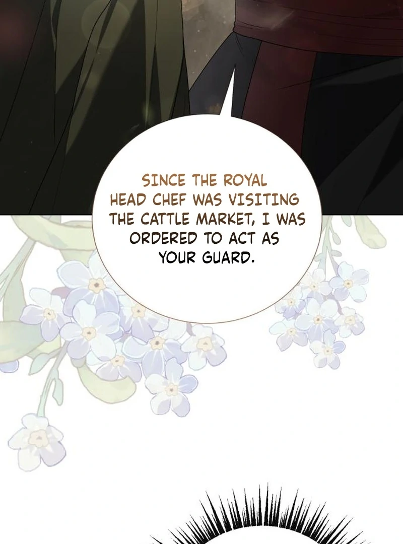 Read Surviving As The Tyrant’s Chef chapter 24 image 95 on Lezhin