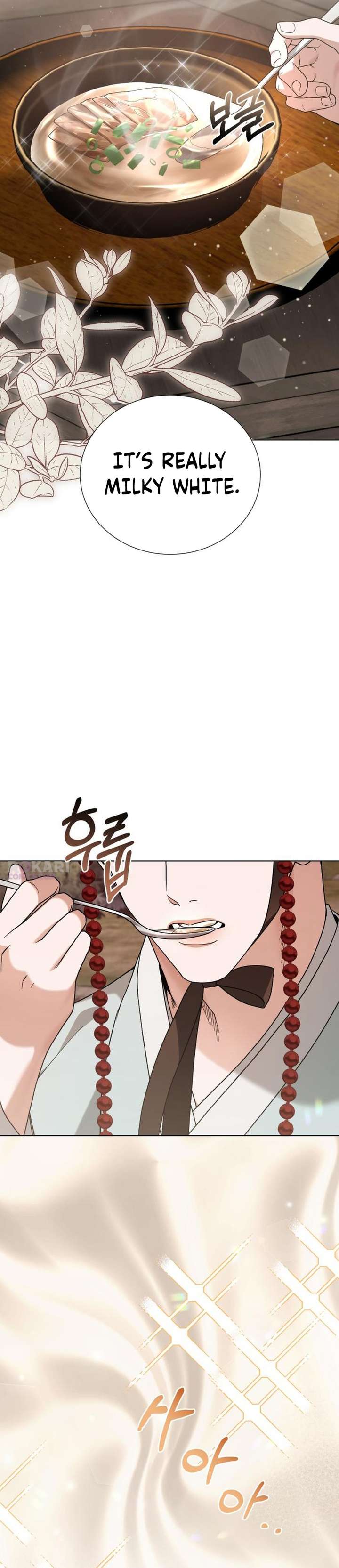 Read Surviving As The Tyrant’s Chef chapter 26 image 27 on Lezhin