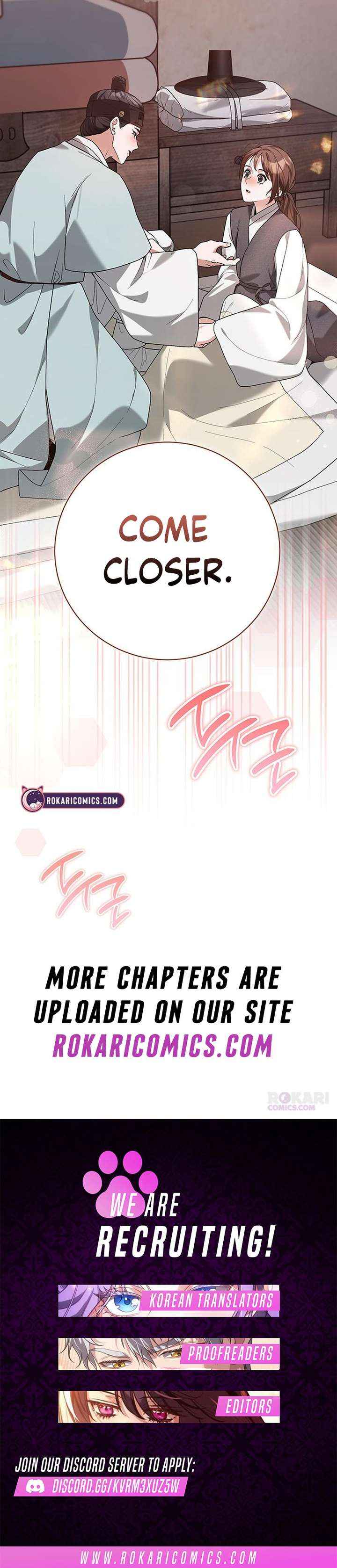 Read Surviving As The Tyrant’s Chef chapter 28 image 16 on Lezhin