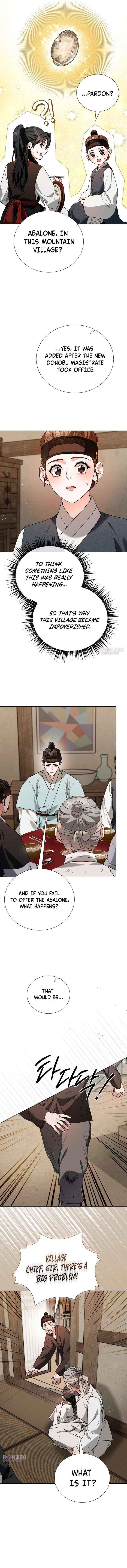 Read Surviving As The Tyrant’s Chef chapter 29 image 11 on Lezhin